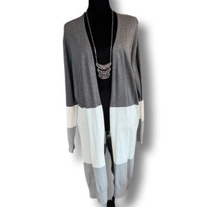 Lovaru Boho Open-Front Cardigan